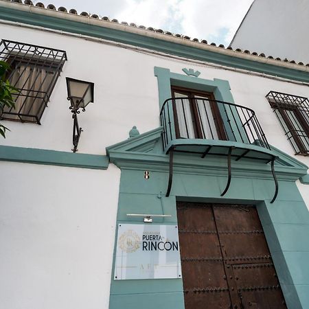 Hotel Boutique Puerta Del Rincon Córdoba Kültér fotó