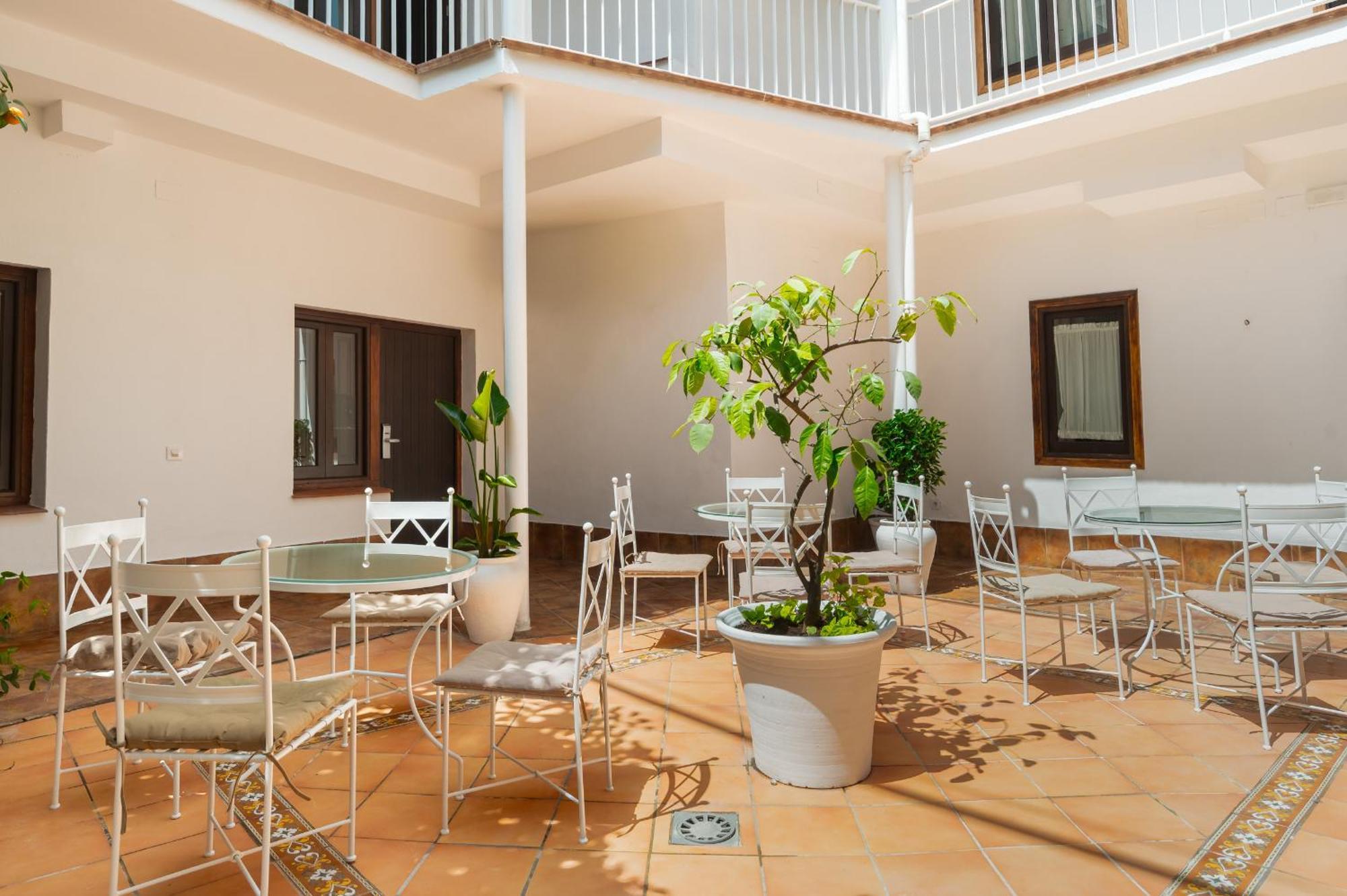 Hotel Boutique Puerta Del Rincon Córdoba Kültér fotó