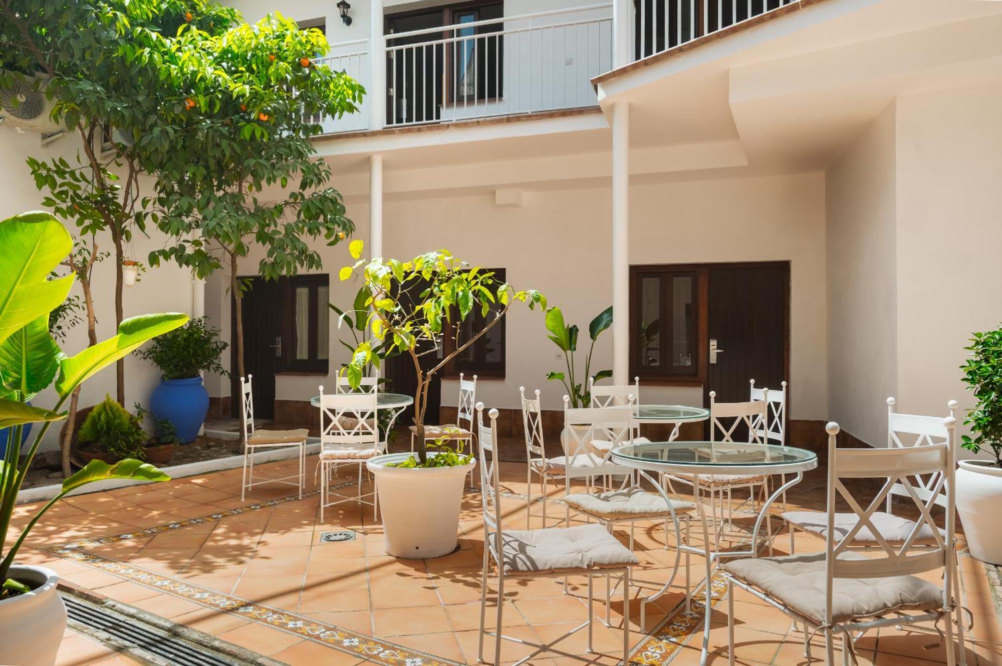 Hotel Boutique Puerta Del Rincon Córdoba Kültér fotó
