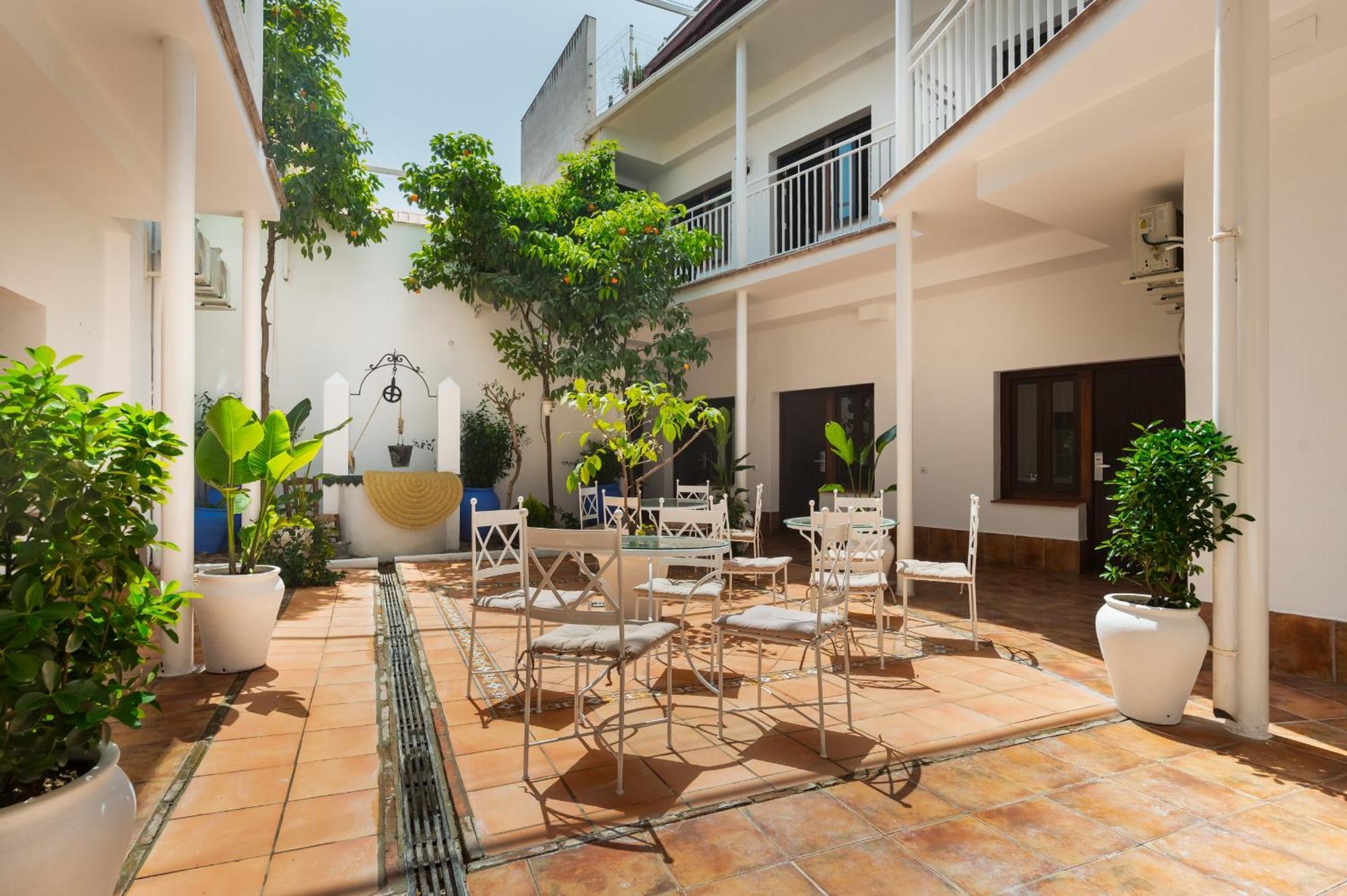 Hotel Boutique Puerta Del Rincon Córdoba Kültér fotó