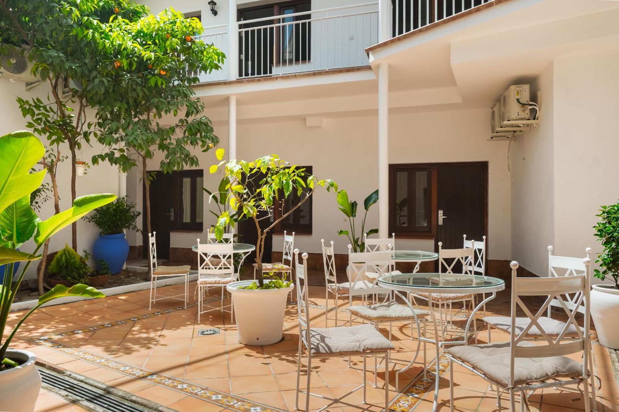 Hotel Boutique Puerta Del Rincon Córdoba Kültér fotó