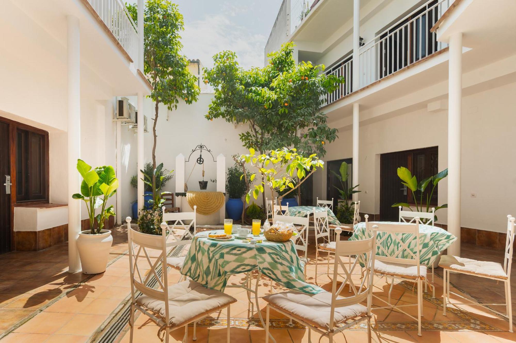 Hotel Boutique Puerta Del Rincon Córdoba Kültér fotó