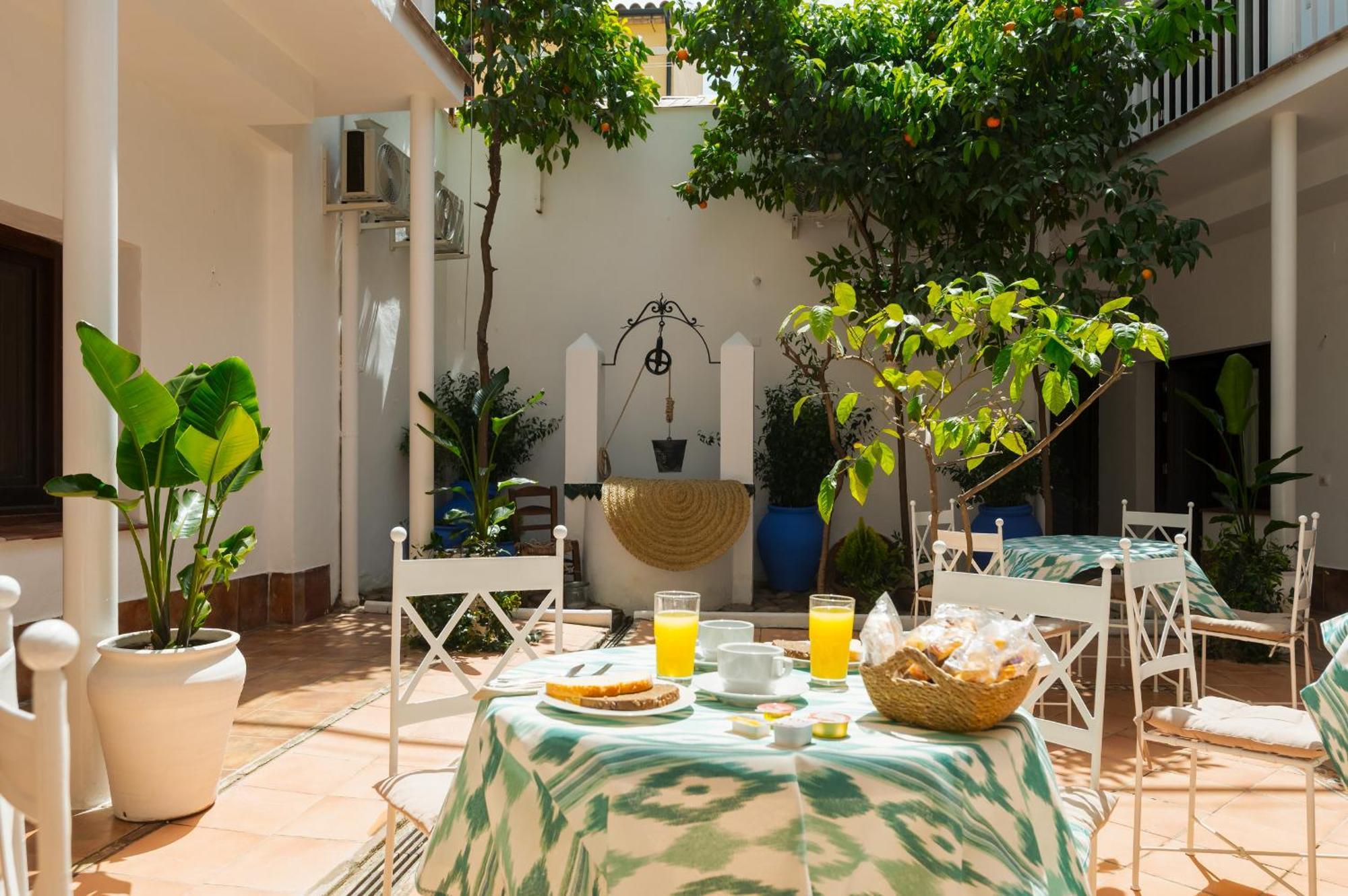 Hotel Boutique Puerta Del Rincon Córdoba Kültér fotó
