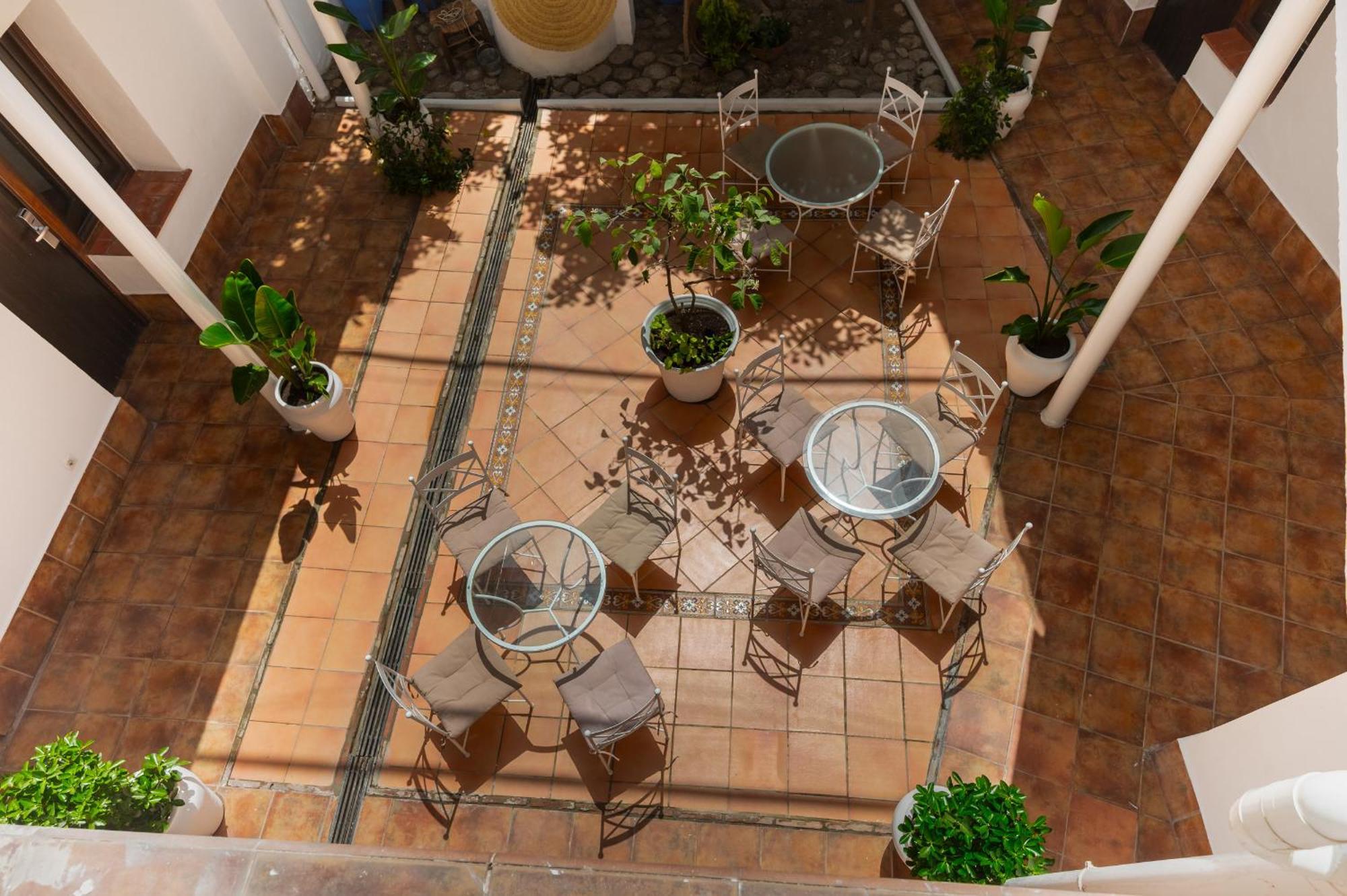 Hotel Boutique Puerta Del Rincon Córdoba Kültér fotó