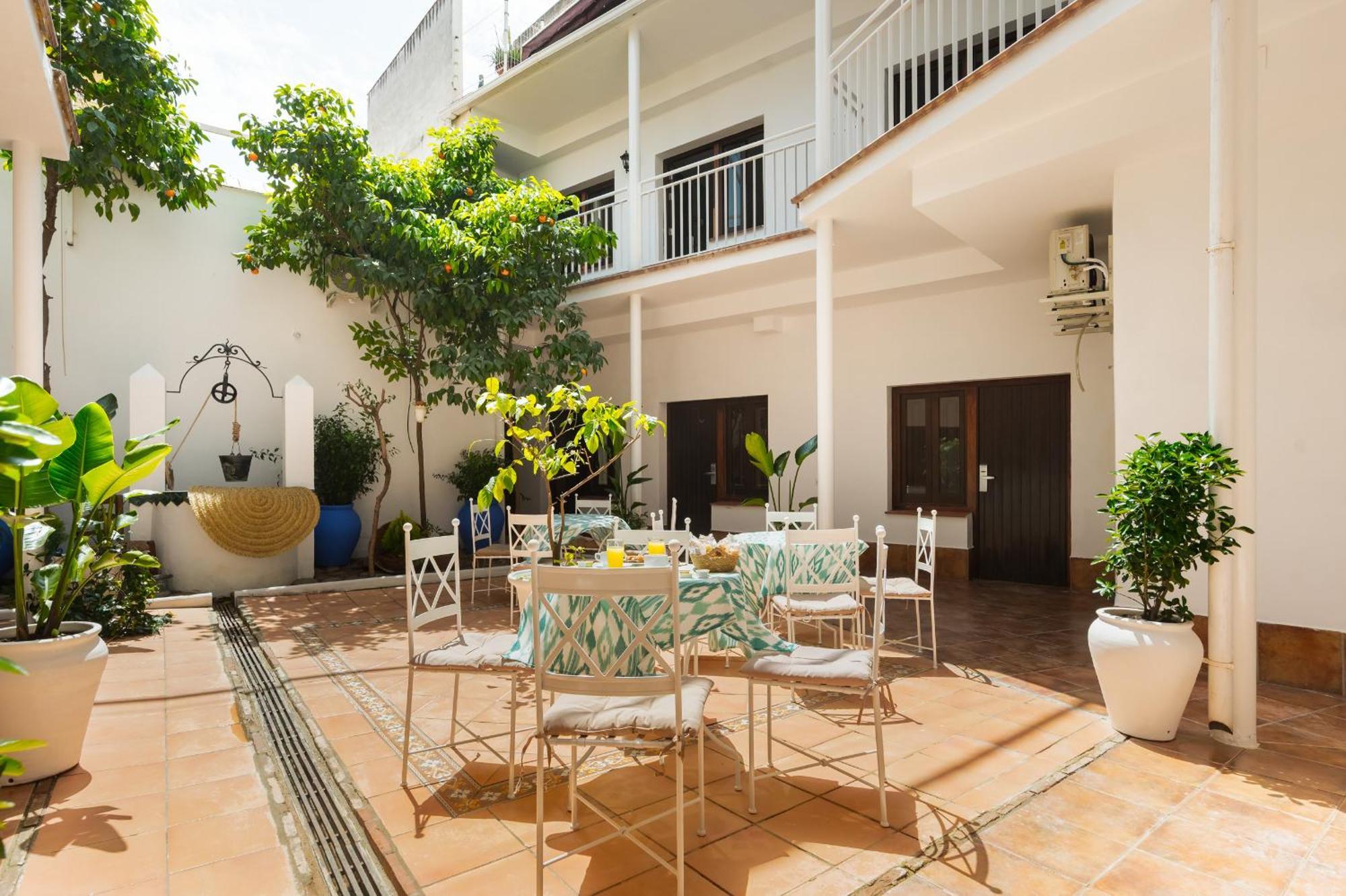 Hotel Boutique Puerta Del Rincon Córdoba Kültér fotó