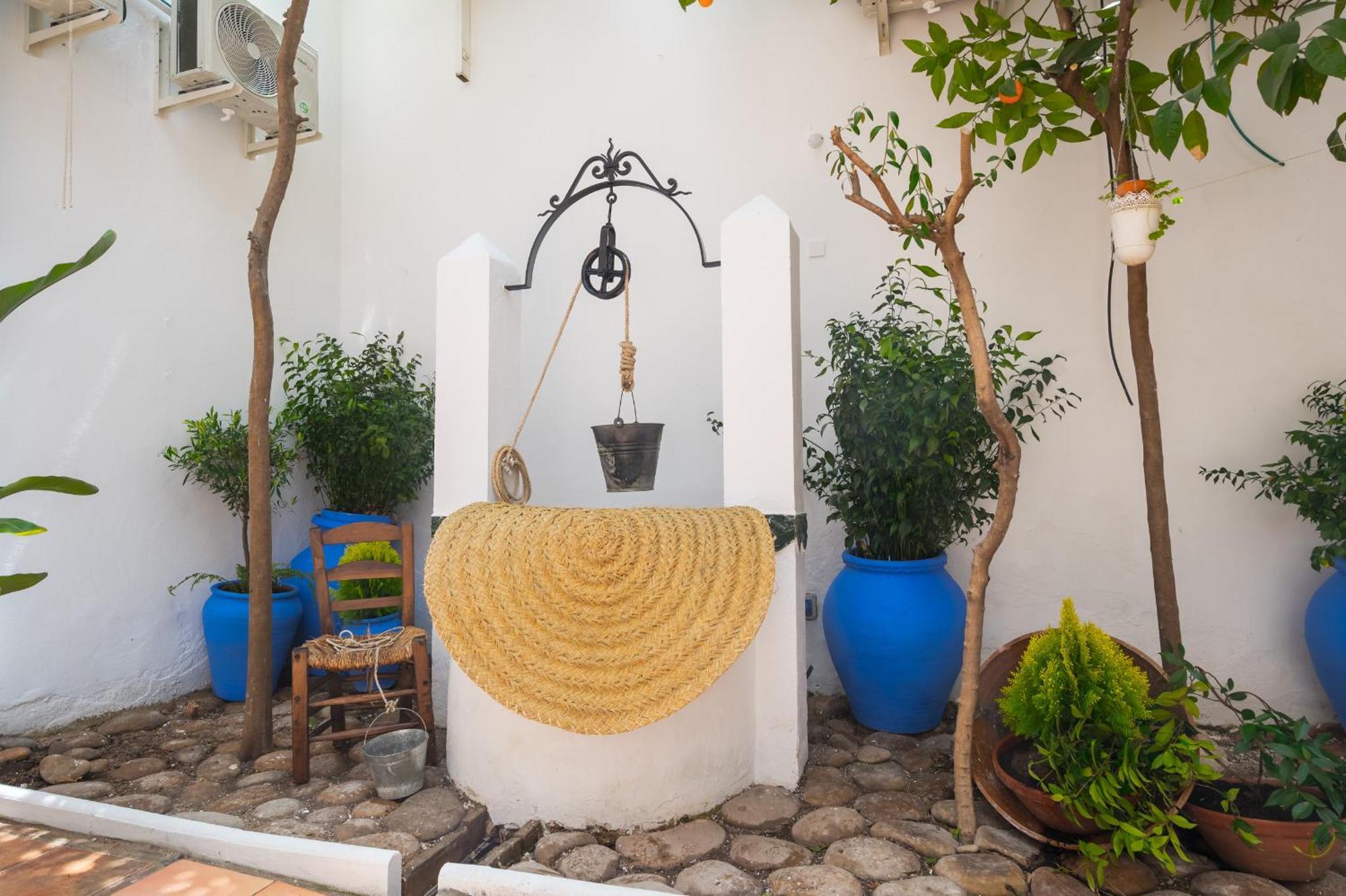 Hotel Boutique Puerta Del Rincon Córdoba Kültér fotó