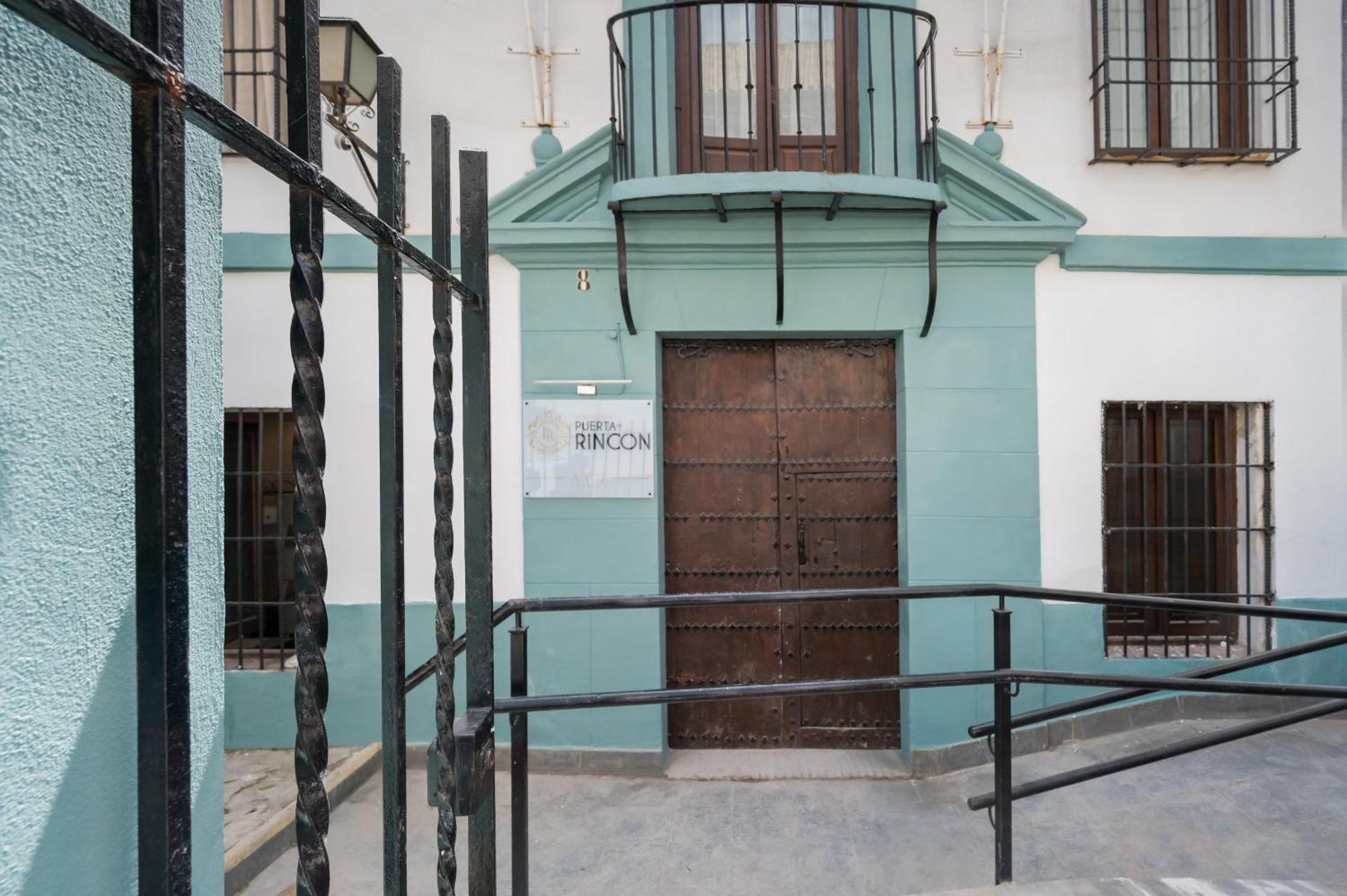 Hotel Boutique Puerta Del Rincon Córdoba Kültér fotó