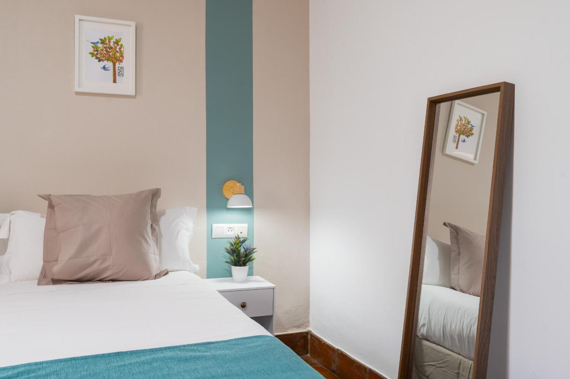 Hotel Boutique Puerta Del Rincon Córdoba Kültér fotó