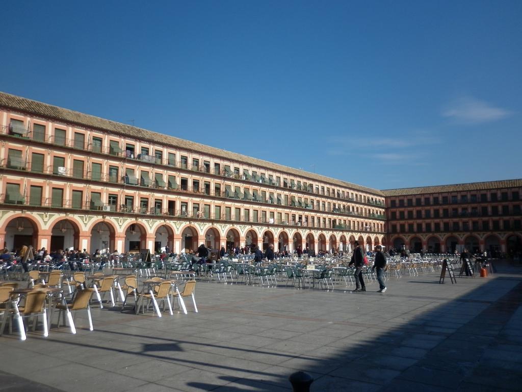 Hotel Boutique Puerta Del Rincon Córdoba Kültér fotó
