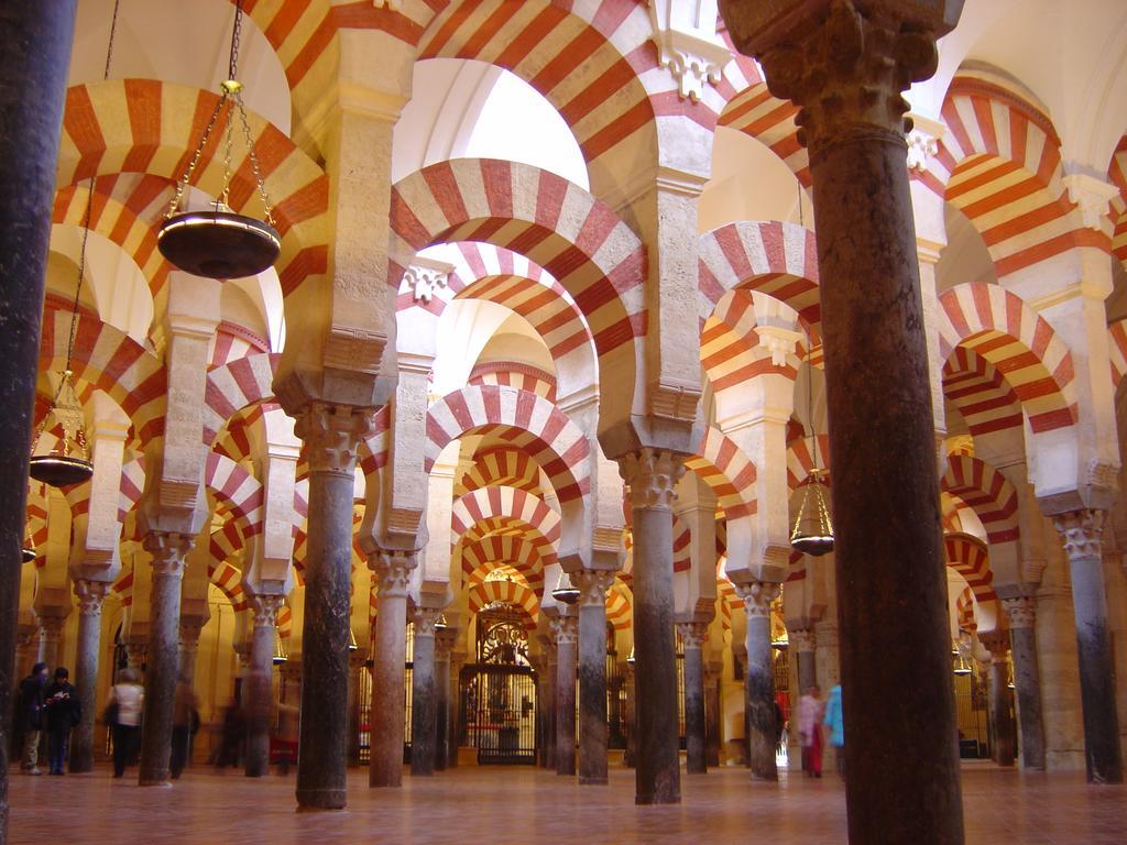 Hotel Boutique Puerta Del Rincon Córdoba Kültér fotó
