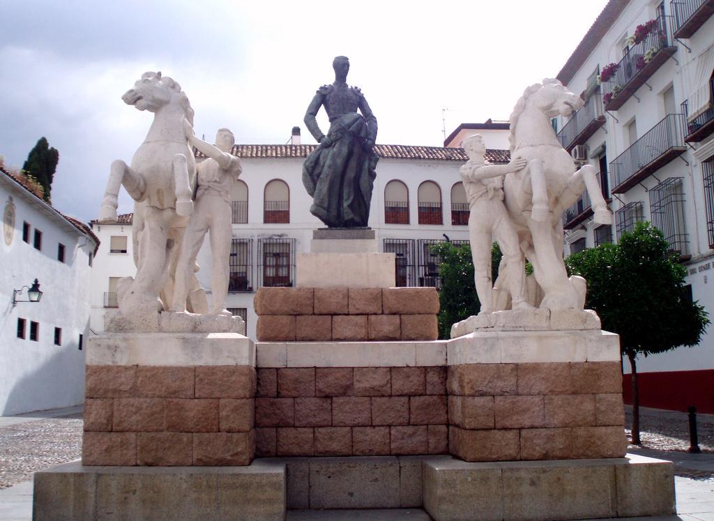 Hotel Boutique Puerta Del Rincon Córdoba Kültér fotó