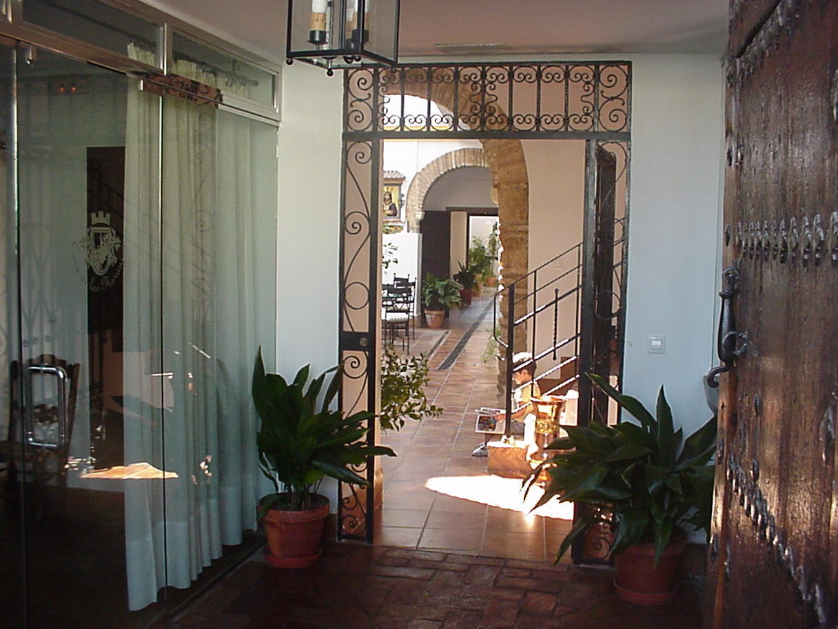 Hotel Boutique Puerta Del Rincon Córdoba Kültér fotó