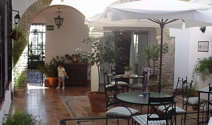 Hotel Boutique Puerta Del Rincon Córdoba Kültér fotó