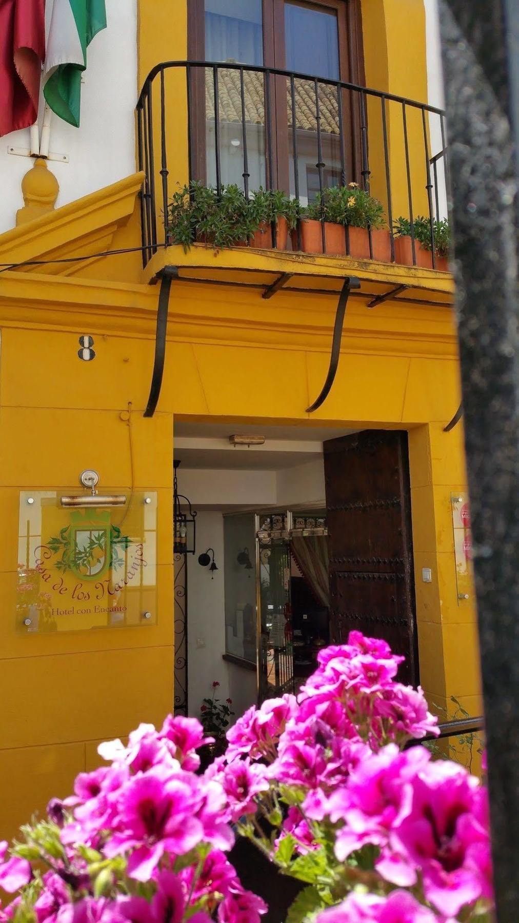 Hotel Boutique Puerta Del Rincon Córdoba Kültér fotó