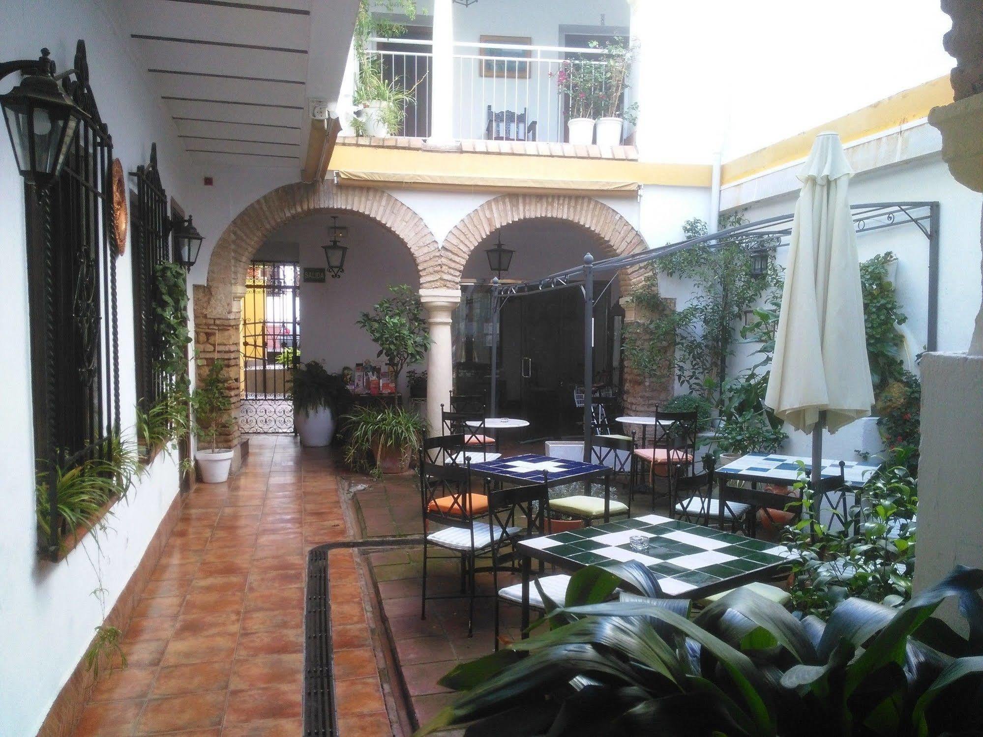 Hotel Boutique Puerta Del Rincon Córdoba Kültér fotó