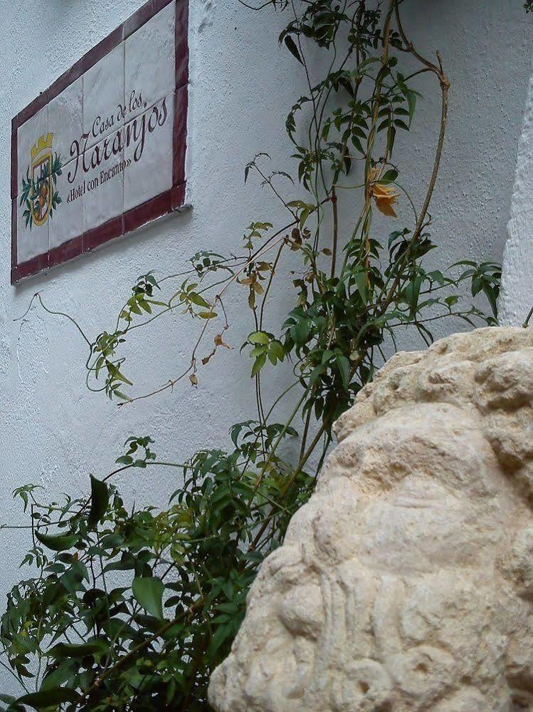 Hotel Boutique Puerta Del Rincon Córdoba Kültér fotó